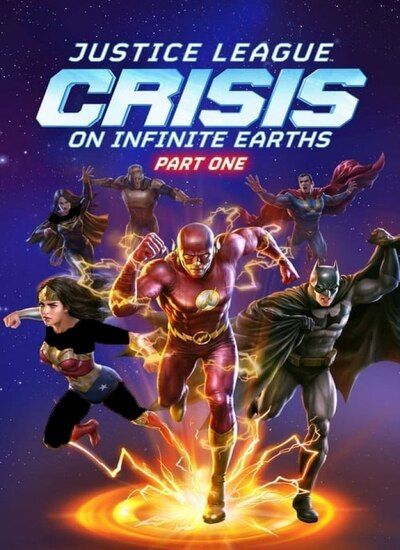 Justice League: Crisis on Infinite Earths - قسمت اول